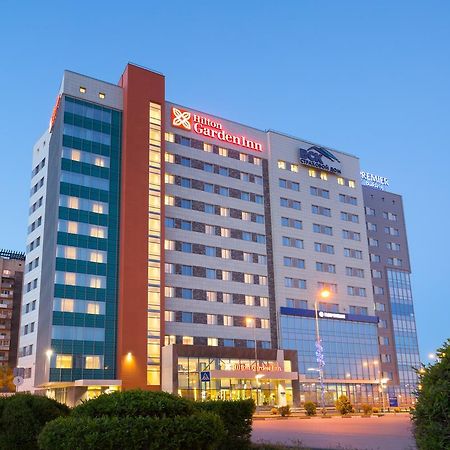 Hilton Garden Inn Волгоград Екстериор снимка