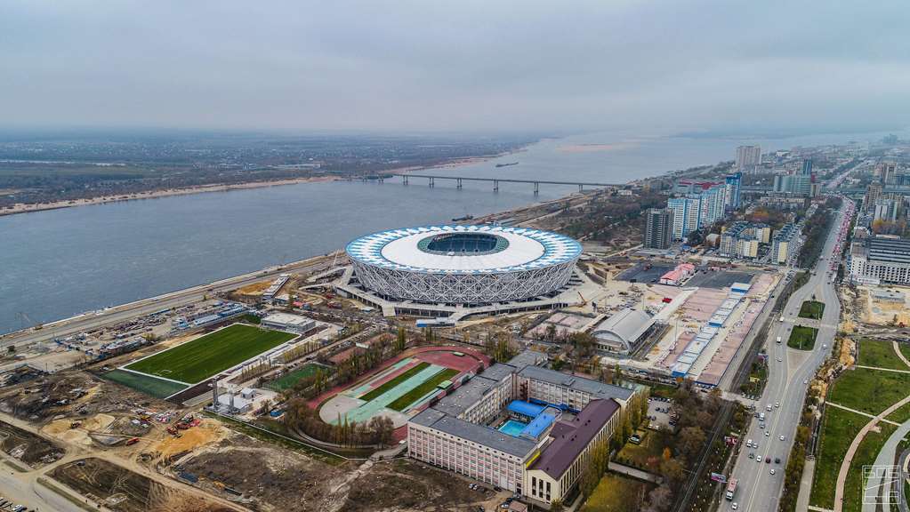 Hilton Garden Inn Волгоград Удобства снимка