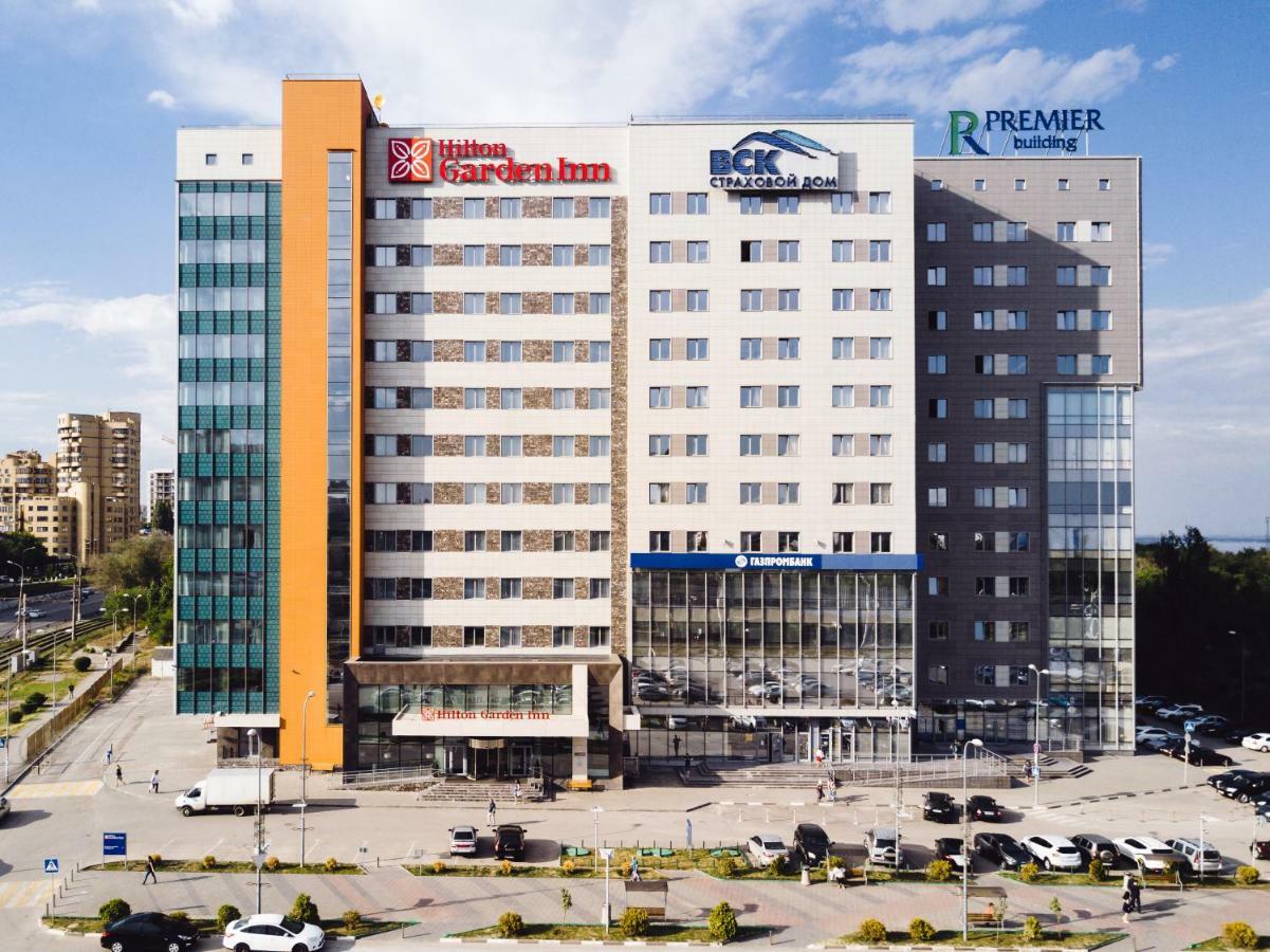 Hilton Garden Inn Волгоград Екстериор снимка